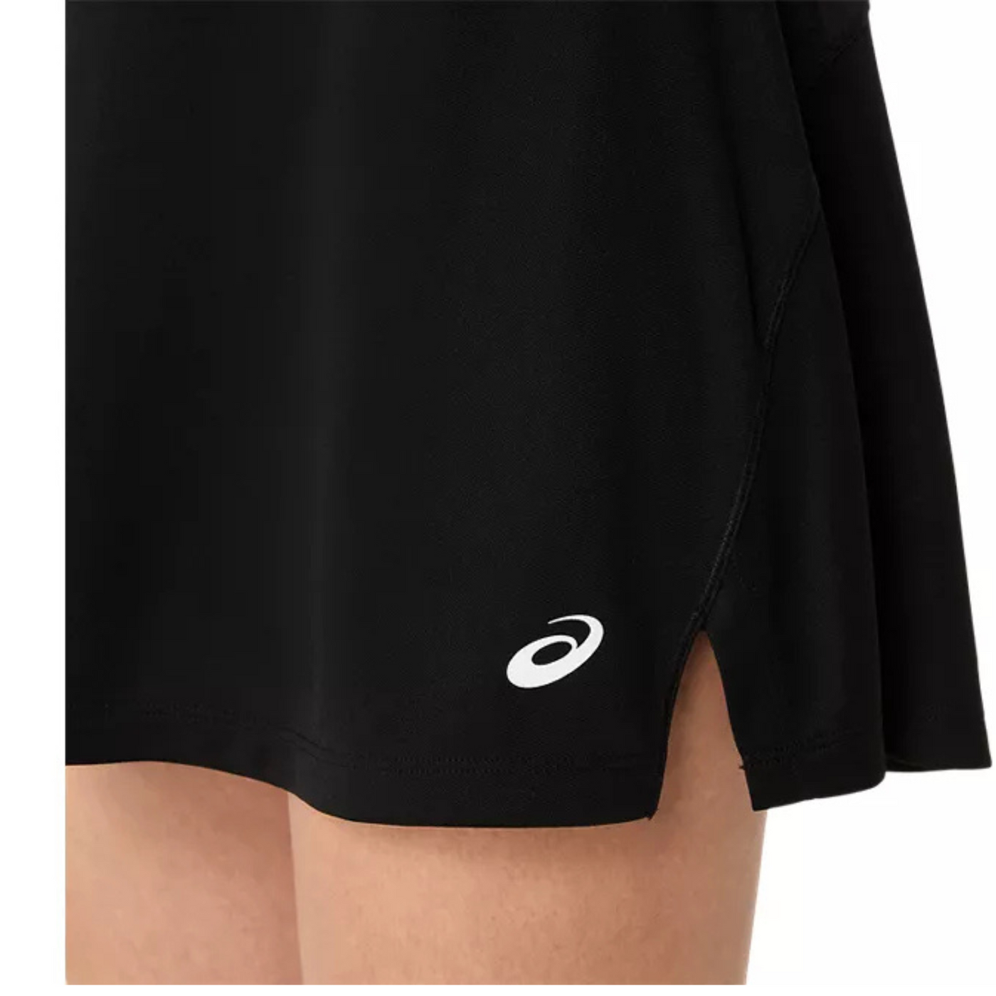 Asics Court Womens Tennis Skirt - Performance Black
