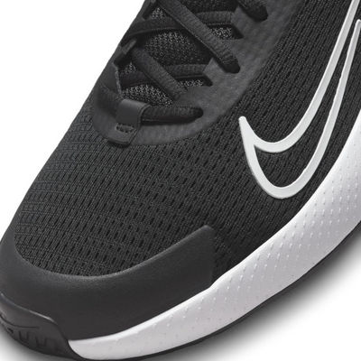 Nike Court Vapor Lite 2 Black/White Men's Hard Court Tennis Shoes