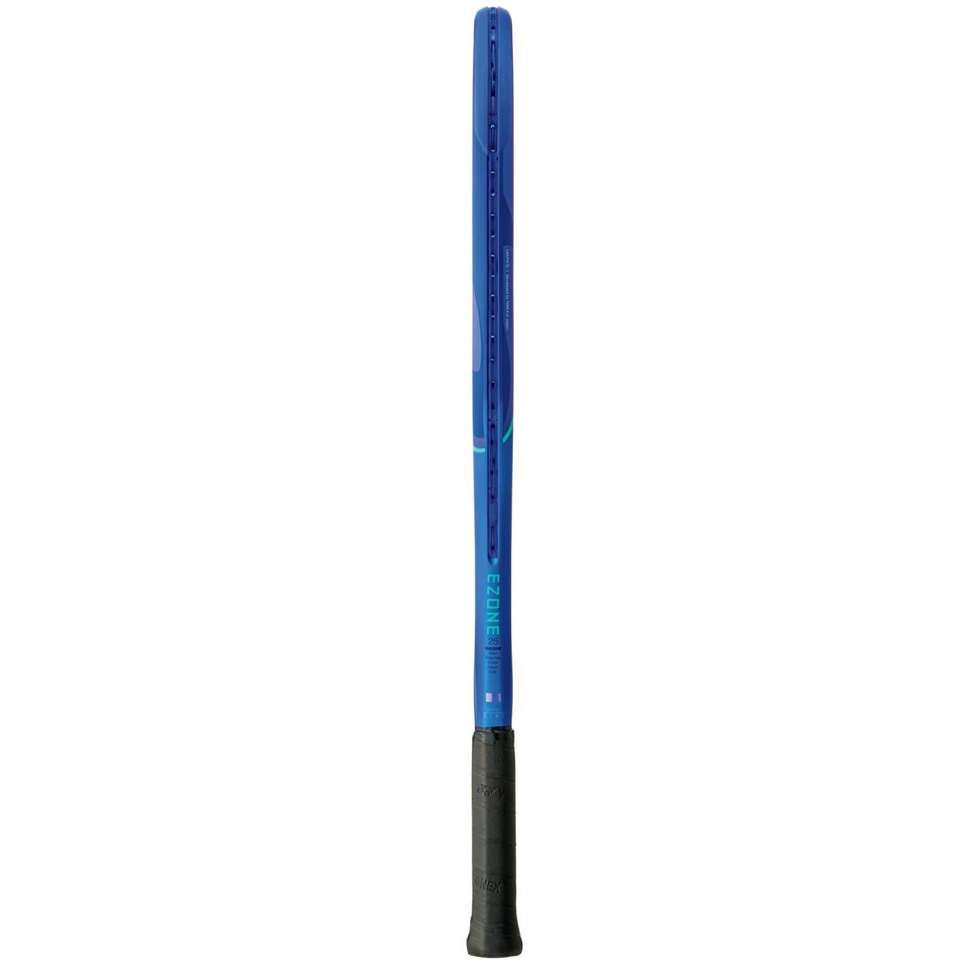 Yonex 2025 Ezone 25 Blast Blue Tennis Racquet