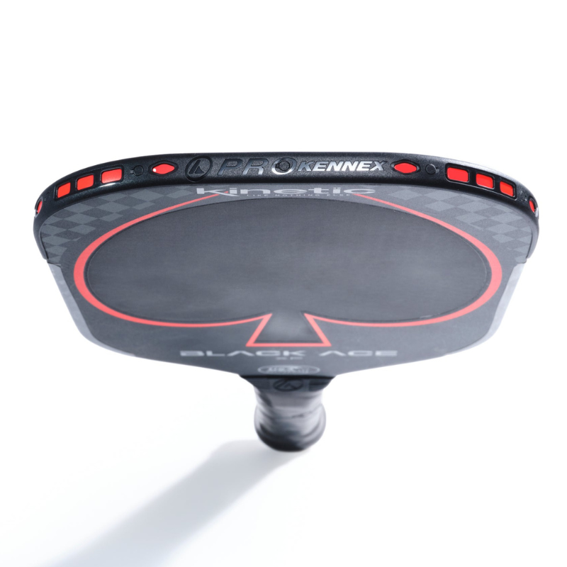 ProKennex Kinetic Pickleball Ace XF - Black