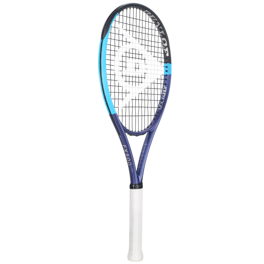 Dunlop 2026 FX500 LITE Strung Tennis Racquet