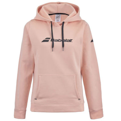Babolat Exercise Junior Hood Sweat 5062 - Tropical Peach