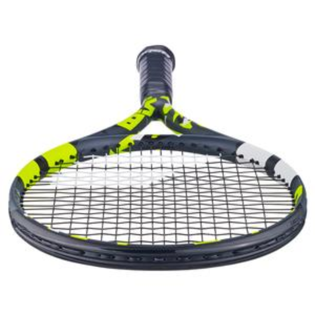 Babolat Boost Aero Tennis Racquet - Grey/Yellow