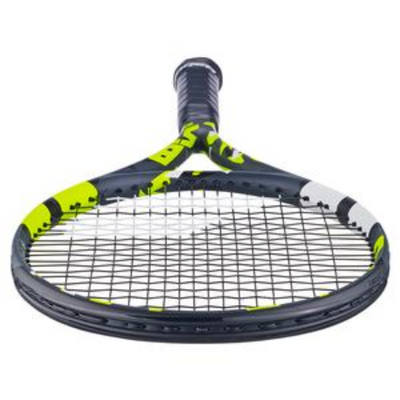 Babolat Boost Aero Tennis Racquet - Grey/Yellow