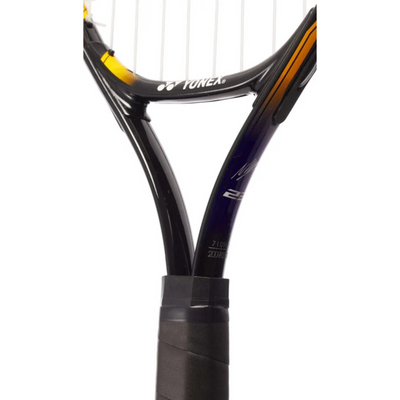 Yonex Kyrgios 25 Junior Alloy Tennis Racquet - Yellow/Navy