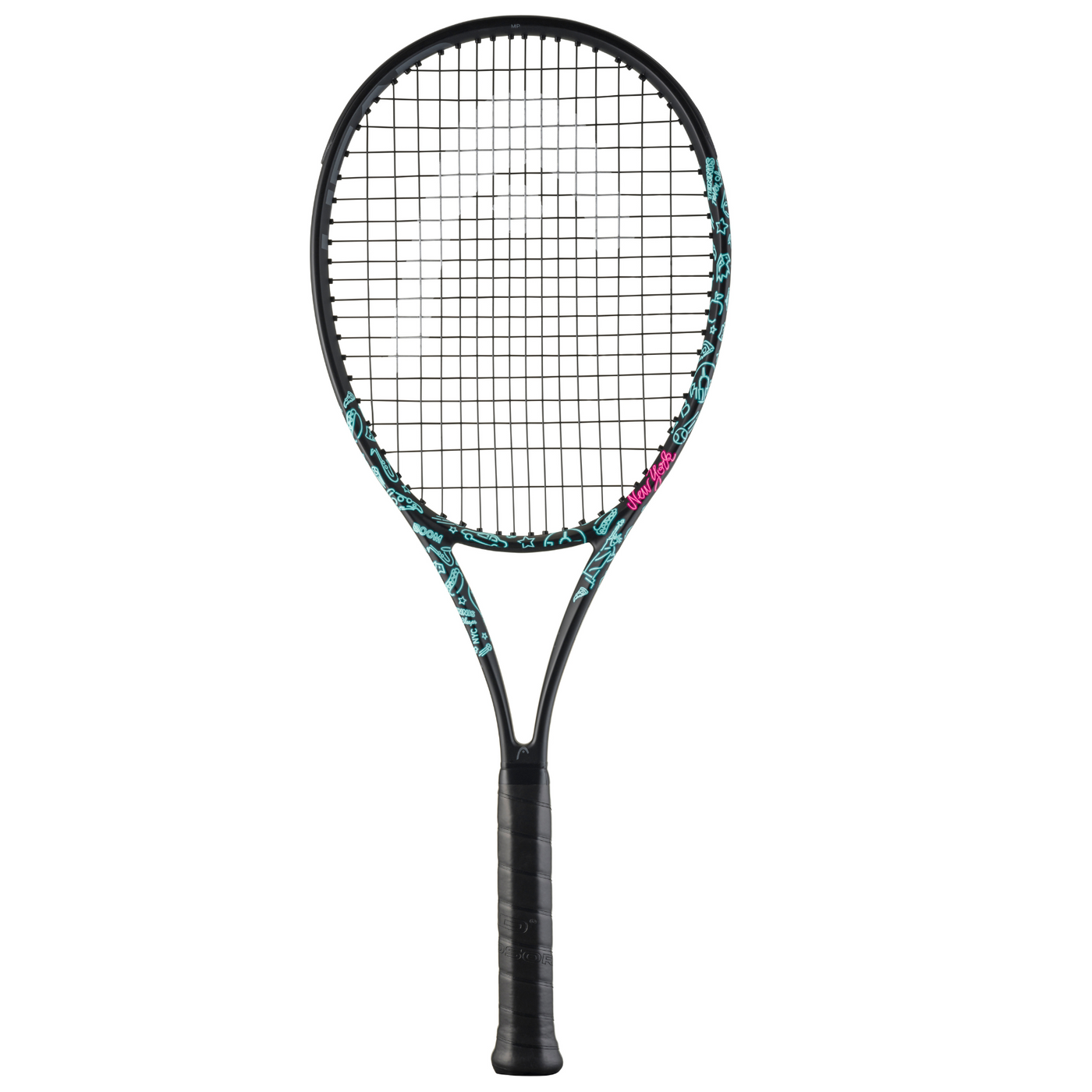 Head Boom MP Neon 2025 Tennis Racquet