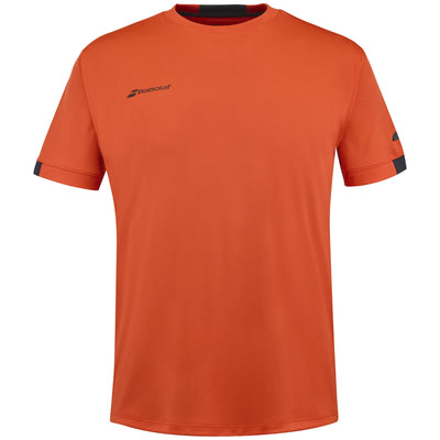 Babolat Play Crew Neck Tee Man 5061 - Fiesta Red