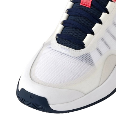 Wilson Intrigue Tour Womens Tennis Shoes - White/Navy/Black
