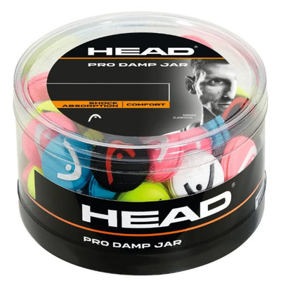 HEAD Pro Damp Jar - Mixed Colors