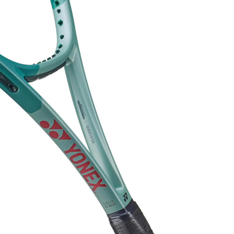 Yonex 2023 Percept 97 Tennis Racquet - Olive Green