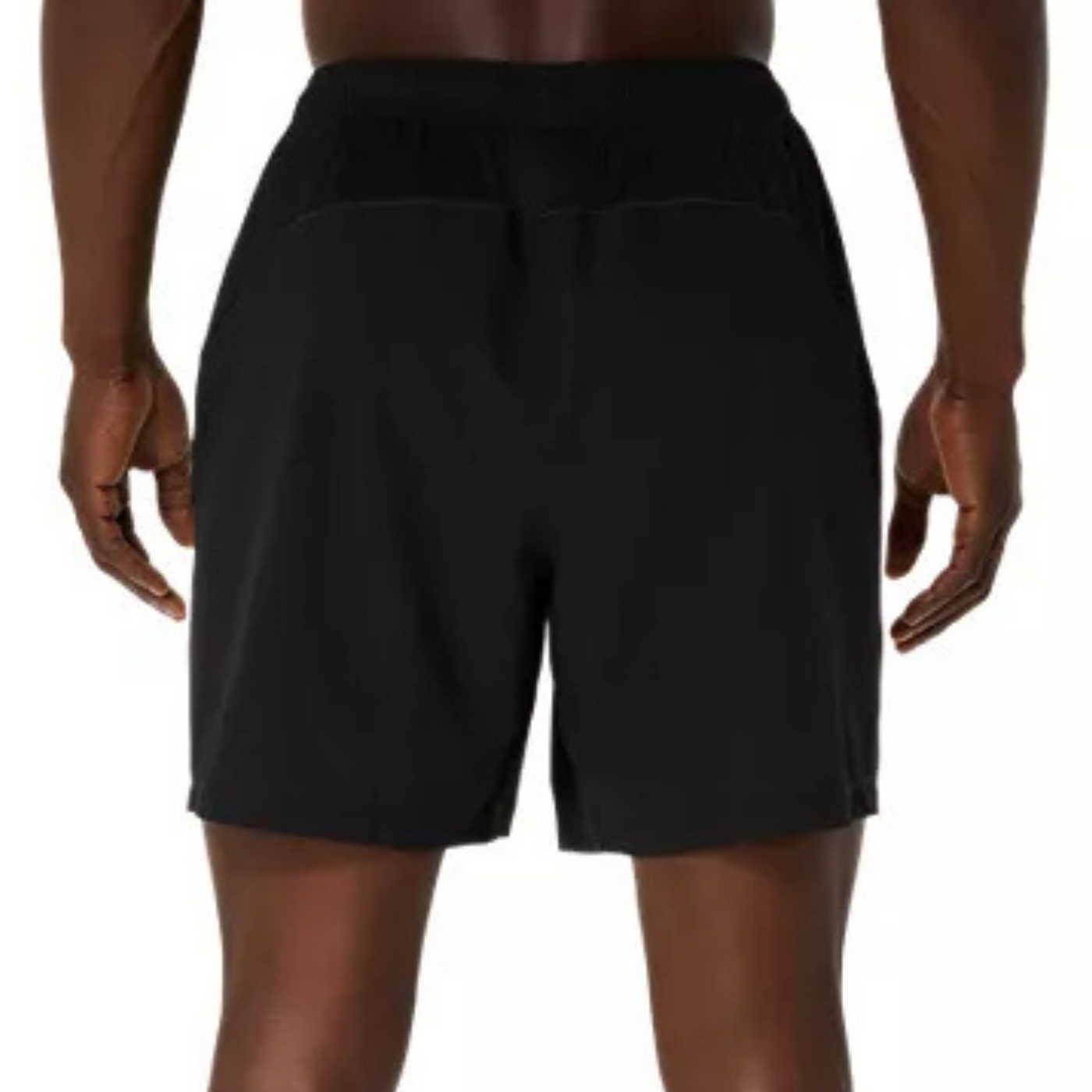 Asics Court 7in Mens Tennis Short - Performance Black