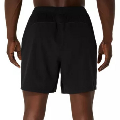 Asics Court 7in Mens Tennis Short - Performance Black