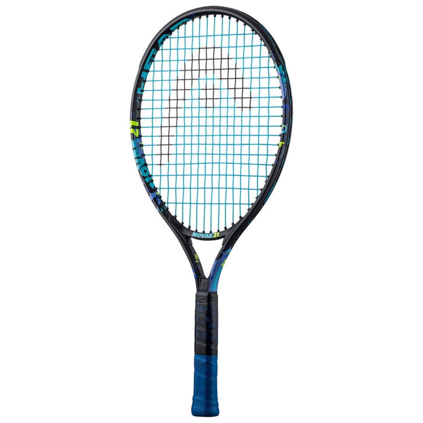 Head Novak 21 Junior Tennis Racquet