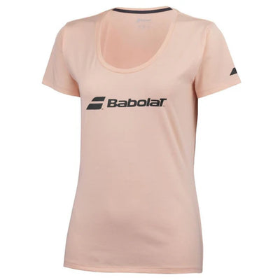 Babolat Exercise Girl Tee 5062 - Tropical Peach
