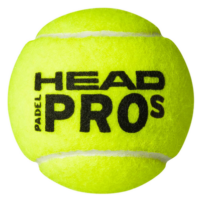 Head Padel Pro S 3-Ball Can