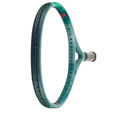 Yonex 2023 Percept 100 Tennis Racquet - Olive Green