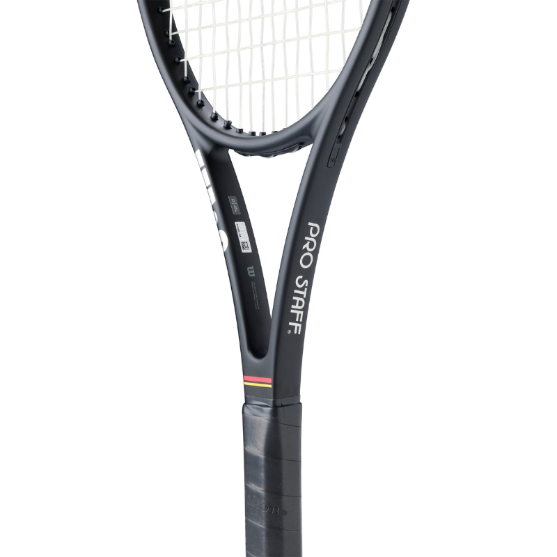 Wilson PRO STAFF 97L CLASSIC 2026 Tennis Racquet - Matte Black