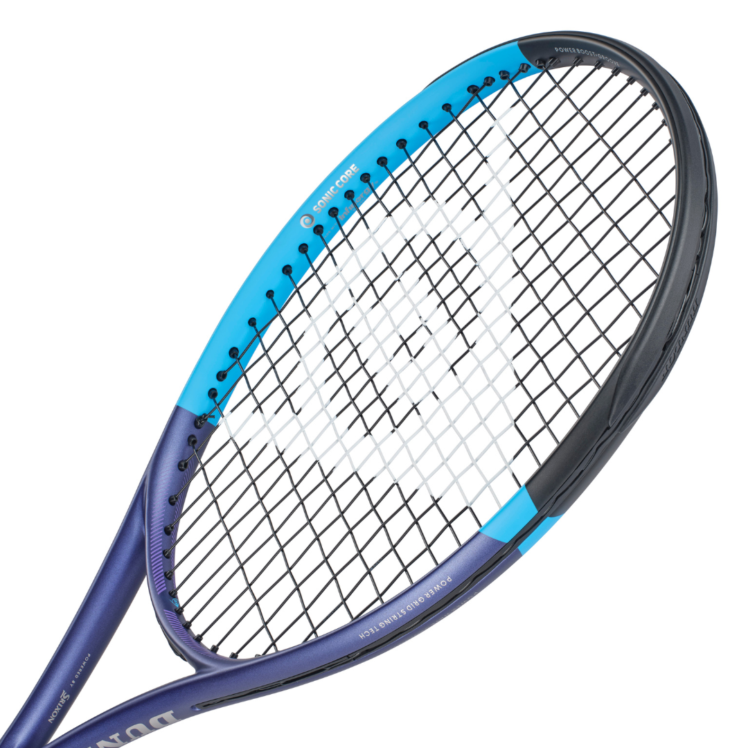 Dunlop 2026 FX500 LITE Strung Tennis Racquet