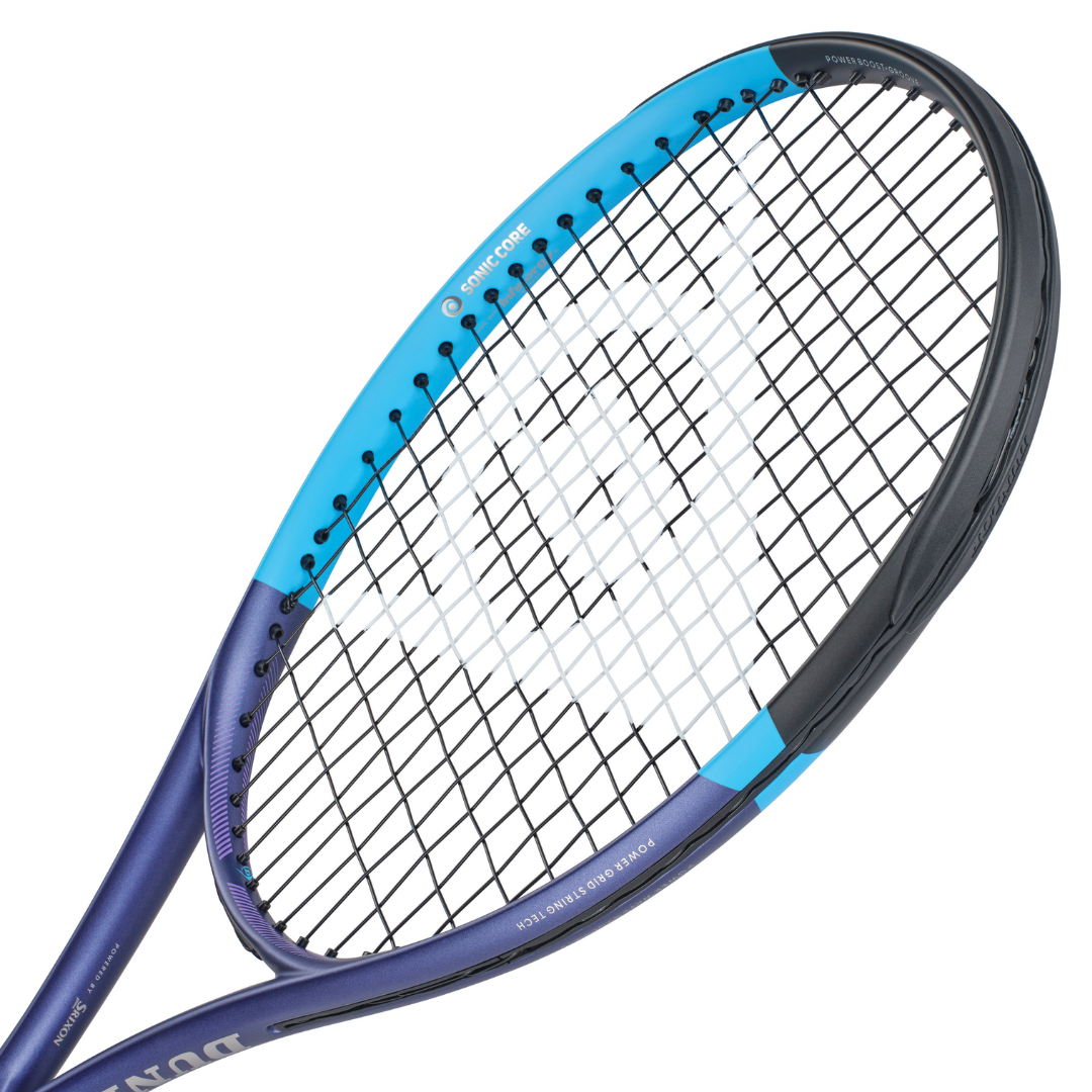 Dunlop 2026 FX500 SUPER LITE Strung Tennis Racquet