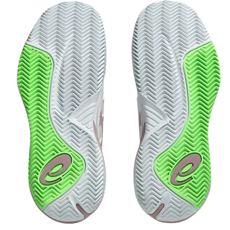 Asics GEL-RESOLUTION X CLAY 2026 Womens Tennis Shoes - White