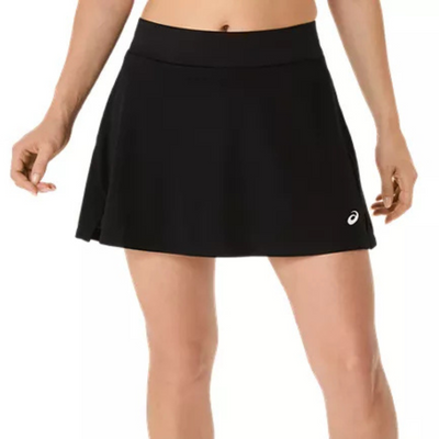 Asics Court Womens Tennis Skirt - Performance Black