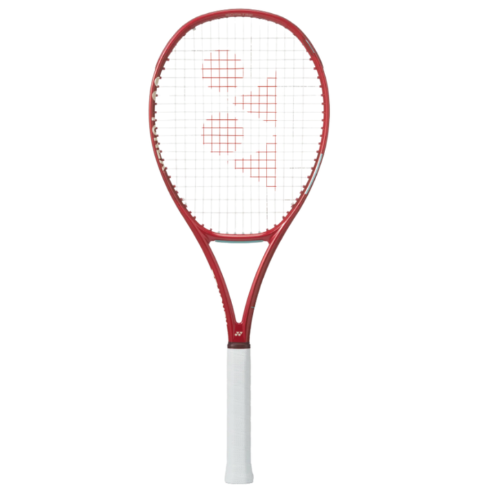 Yonex 2026 Vcore 95 8th Gen Tennis Racquet - Ruby Red – TennisGear