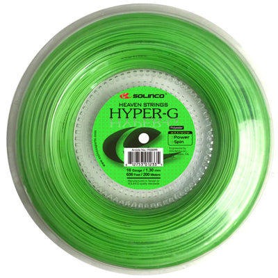 Solinco Hyper-G 16L/1.25 200m String Reel