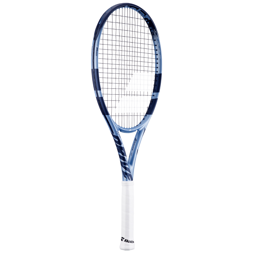 Babolat 2025 Pure Drive 107 Tennis Racquet - Blue/Blue – TennisGear