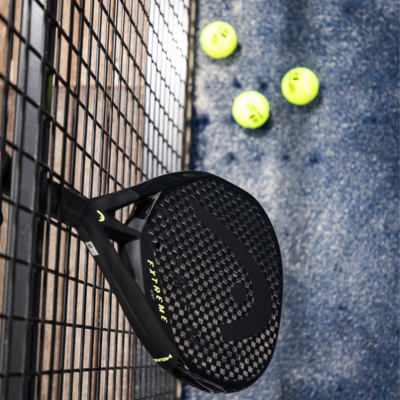 Head Extreme One 2023 Padel Racquet