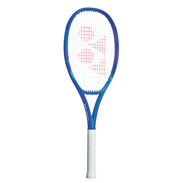 【美品】YONEX ezone 100 G2 2025 Yonex 2025 EZONE 100 L Blast Blue Tennis Racquet – TennisGear