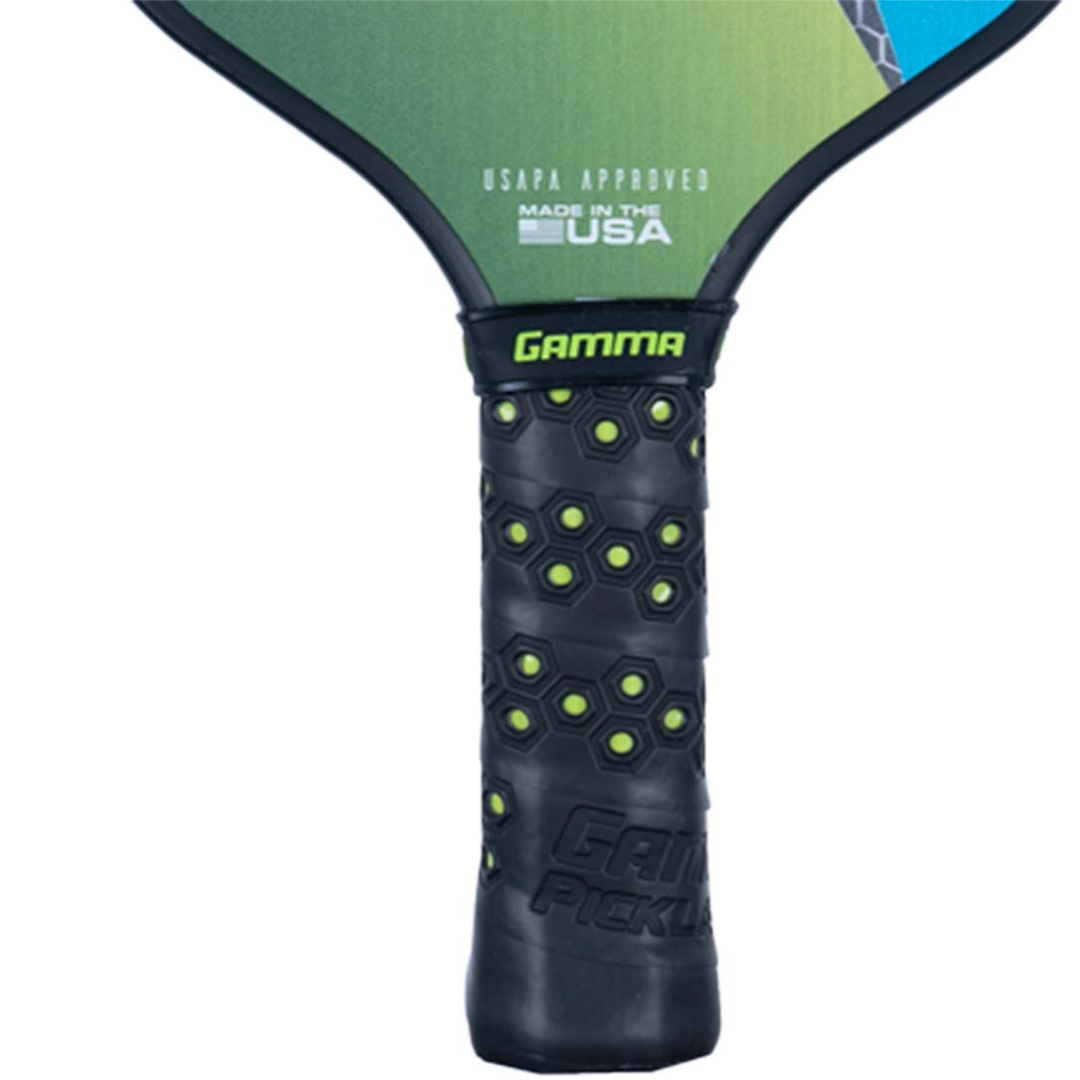 Gamma Needle -Midweight Elongated Pickleball Paddle
