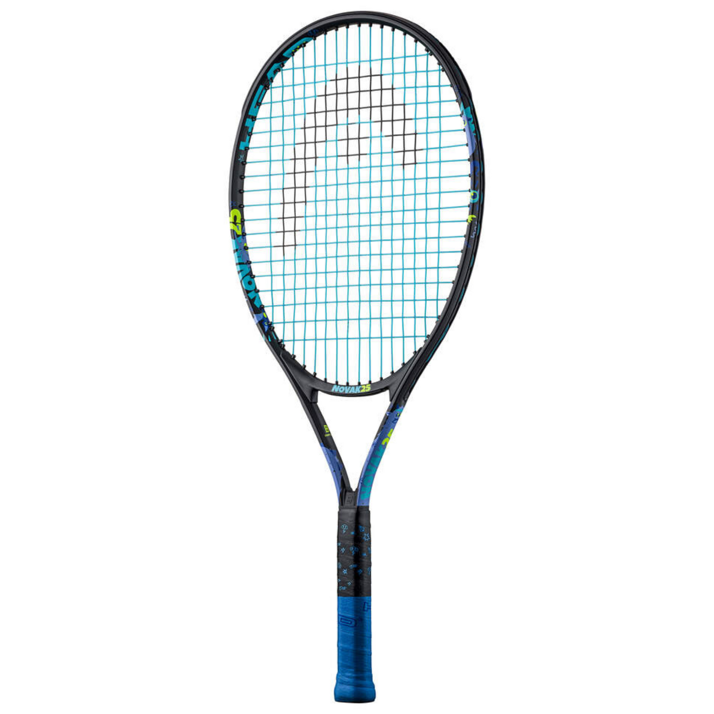 Head Novak 25 Jr Tennis Racquet