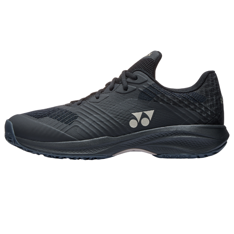 Yonex Power Cushion Sonicage All Court Tennis Shoes Black/Mocha