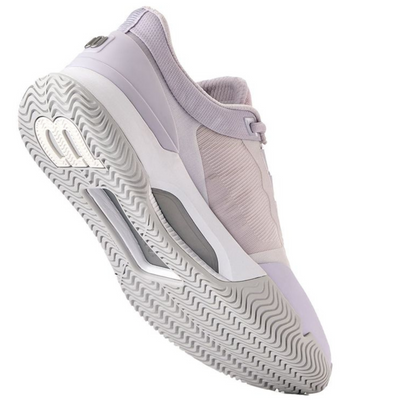 Wilson Intrigue Tour IW Womens Tennis Shoe - Lavender/White