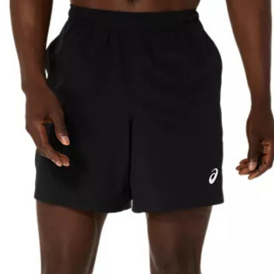 Asics Court 7in Mens Tennis Short - Performance Black