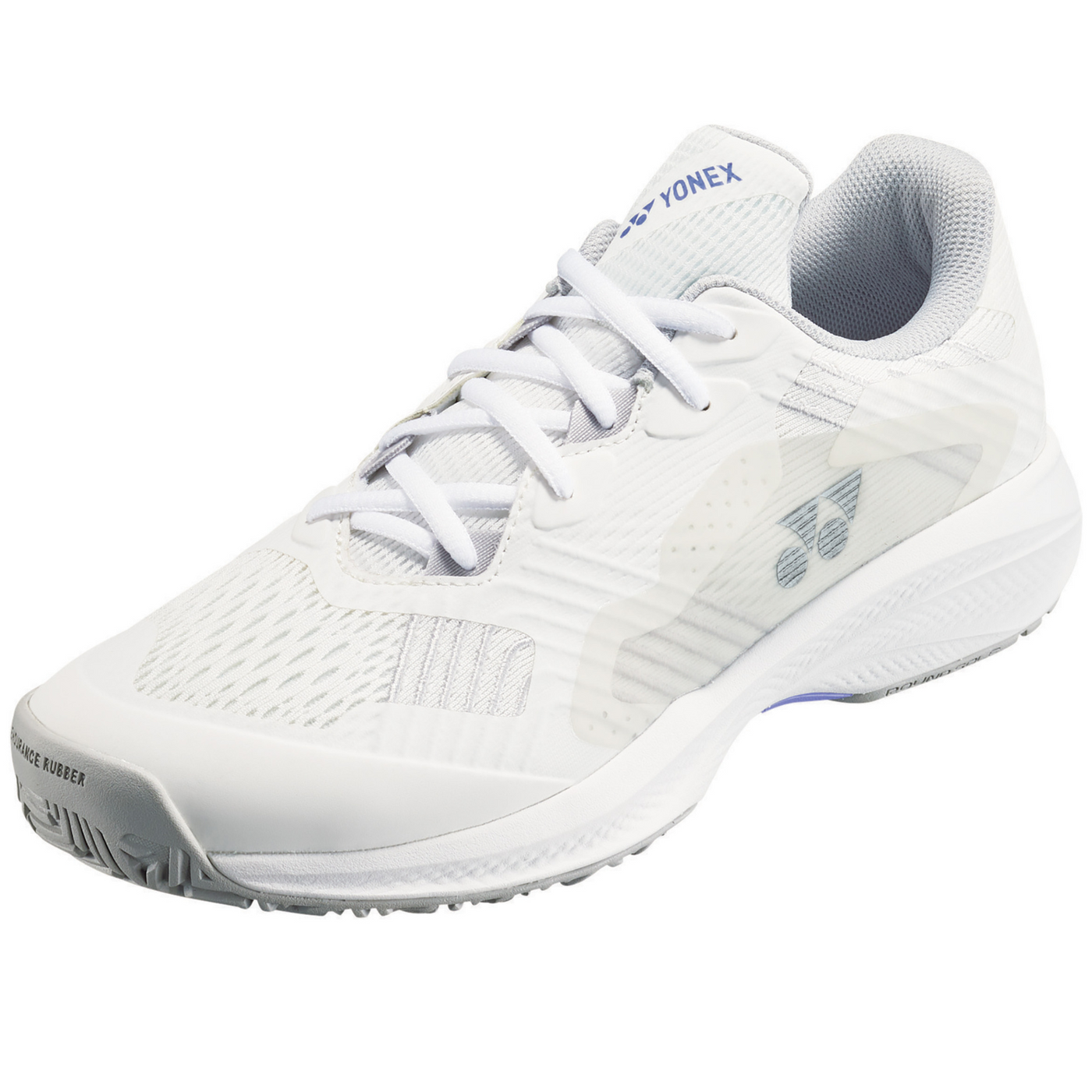 Yonex Sonicage All Court Power Cushion Womens Tennis Shoes - White Gray