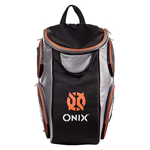 Onix Backpack - Black/Grey