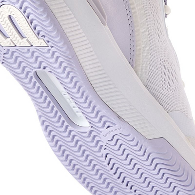 Wilson Intrigue Pro IW Womens Tennis Shoe - White/Lavender