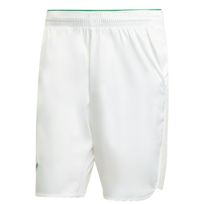 Adidas Ergo Pro Mens Tennis Shorts - White