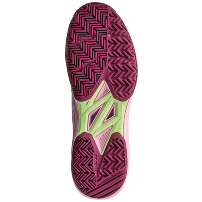 Yonex Sonicage All Court Power Cushion Womens Tennis Shoes - Smoke Pink