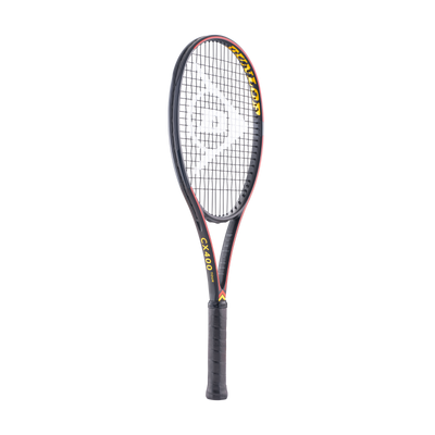 Dunlop TF 25 CX400 Tour 2025 Limited Edition  Tennis Racquet - Black