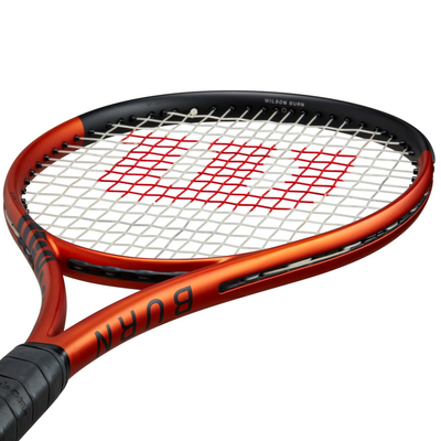Wilson Burn 100 ULS V5 Tennis Racquet