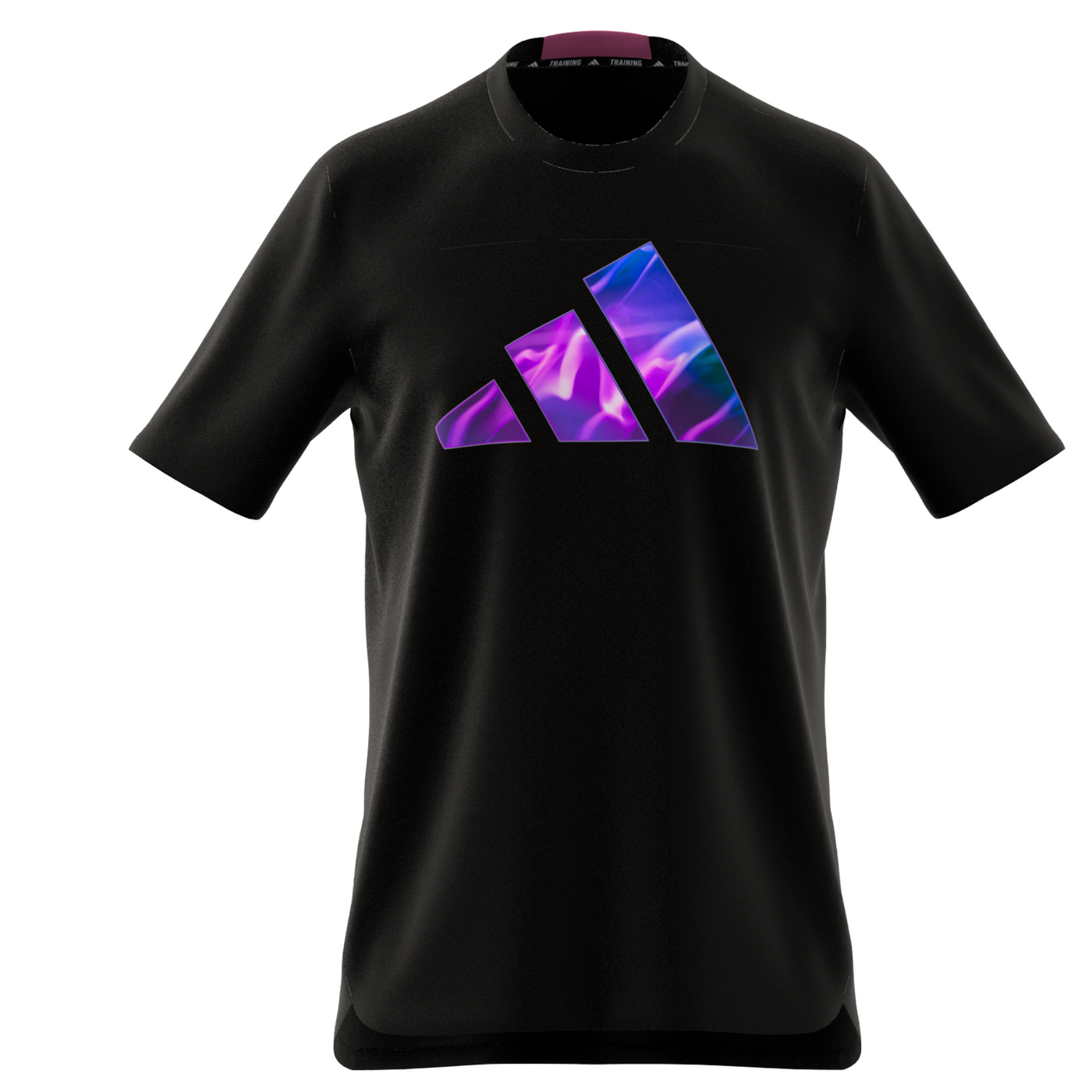 Adidas Design for Movement HIIT Black Tennis T-Shirt