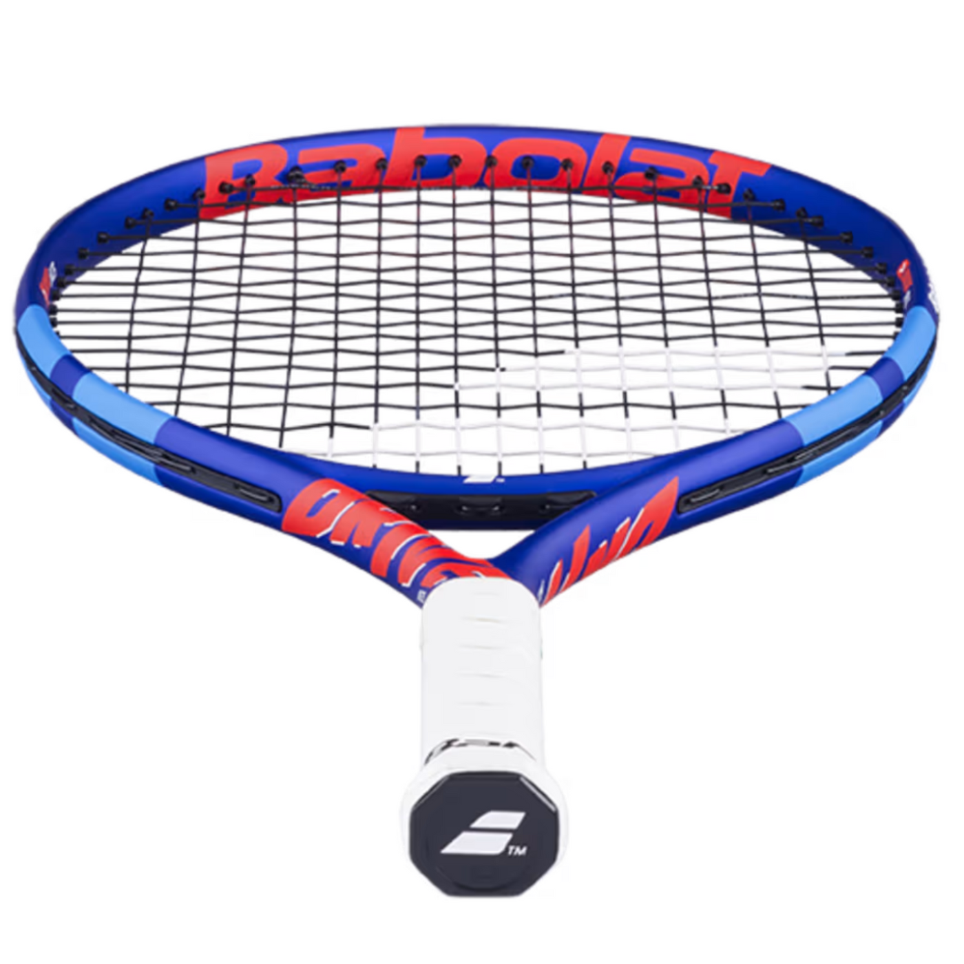 Babolat 2025 Drive Jr 25 Tennis Racquet - Blue/Red