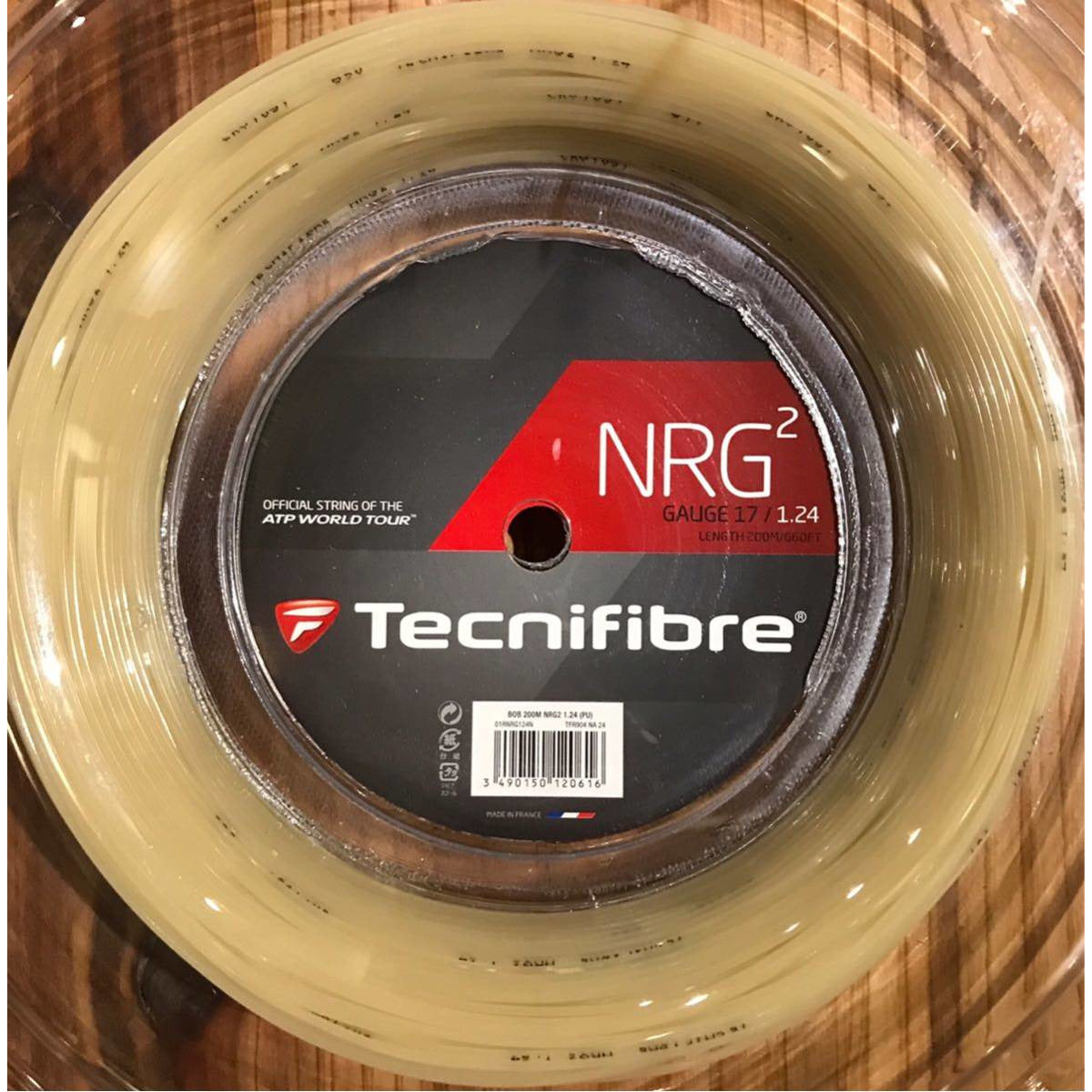 Tecnifibre XR3 1.30 200M String Reel