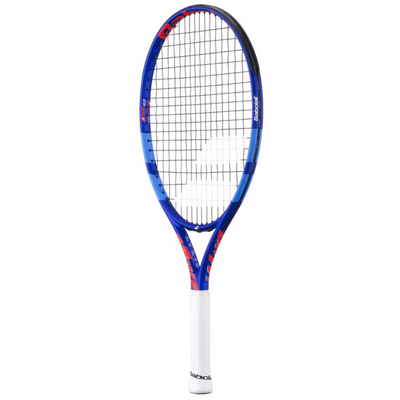 Babolat 2025 Drive Jr 25 Tennis Racquet - Blue/Red