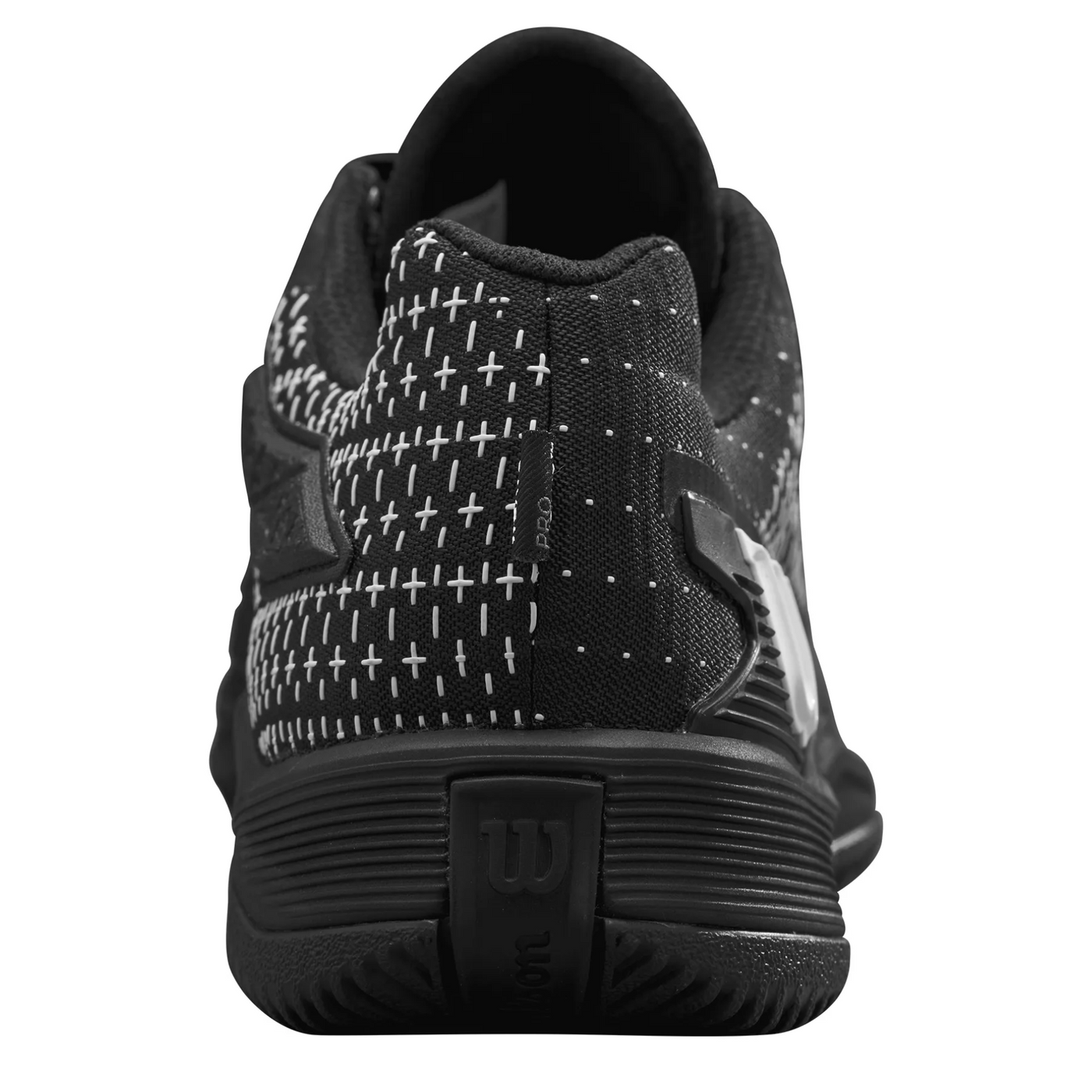 Wilson Rush Pro Extra Duty Mens Tennis Shoes - Black