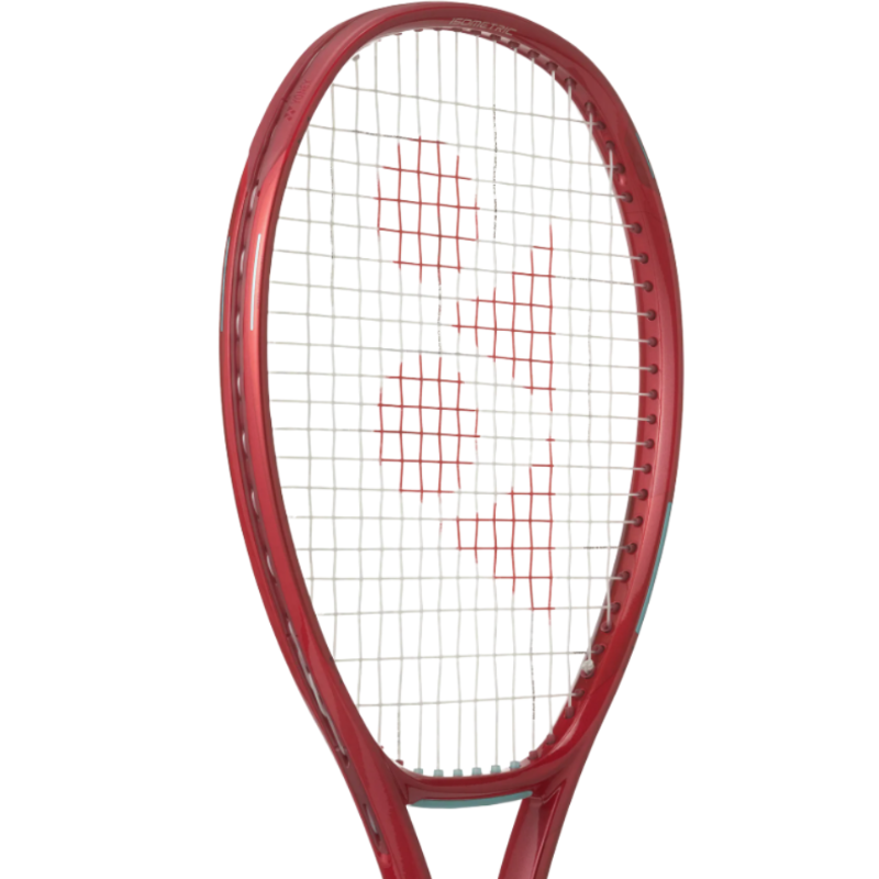 新品！2026年最新モデルYONEX VCORE 98 G2 レッド Yonex 2026 VCore 98 TOUR 8th Gen Tennis Racquet - Ruby Red