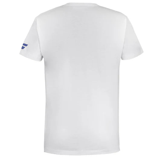 Babolat Exercise Men Tee 1000  - White/White