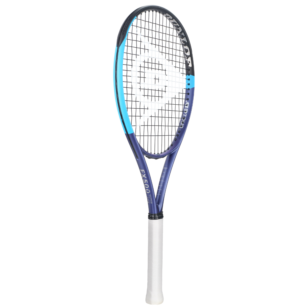Dunlop 2026 FX500 SUPER LITE Strung Tennis Racquet – TennisGear